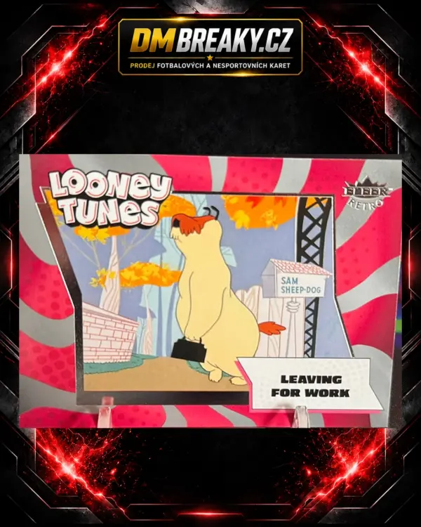 2024 Fleer Retro Looney Tunes