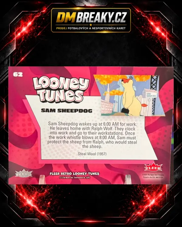2024 Fleer Retro Looney Tunes