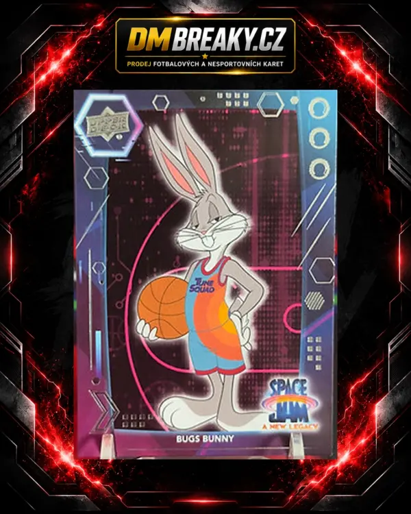 Upper Deck - 2021 - Space Jam: A New Legacy