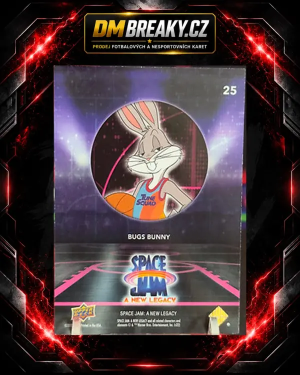 Upper Deck - 2021 - Space Jam: A New Legacy