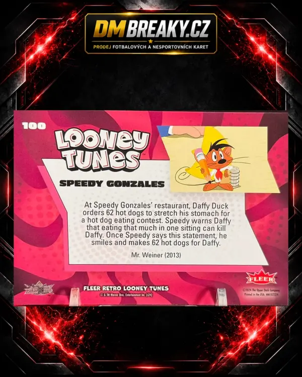 2024 Fleer Retro Looney Tunes