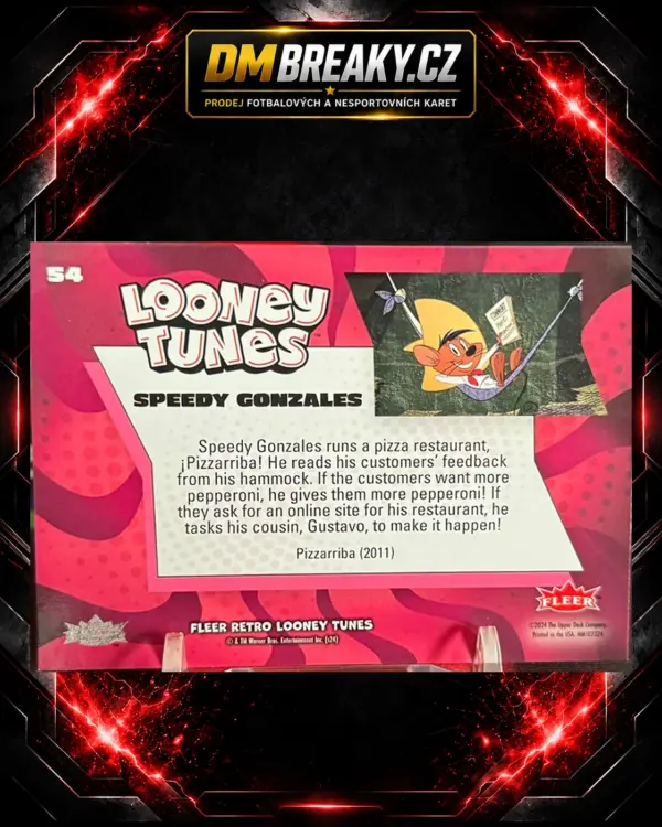 2024 Fleer Retro Looney Tunes