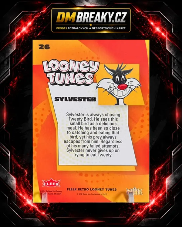 2024 Fleer Retro Looney Tunes