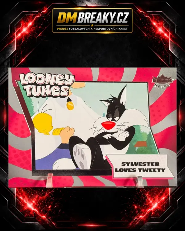2024 Fleer Retro Looney Tunes