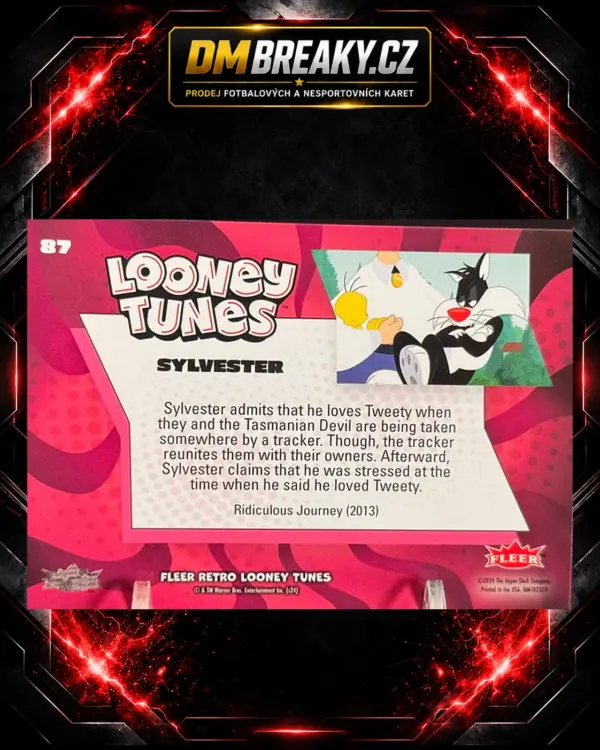 2024 Fleer Retro Looney Tunes
