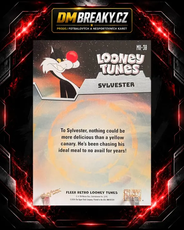 2024 Fleer Retro Looney Tunes