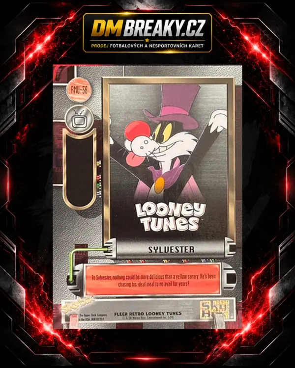 2024 Fleer Retro Looney Tunes