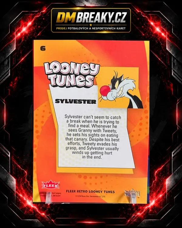 2024 Fleer Retro Looney Tunes