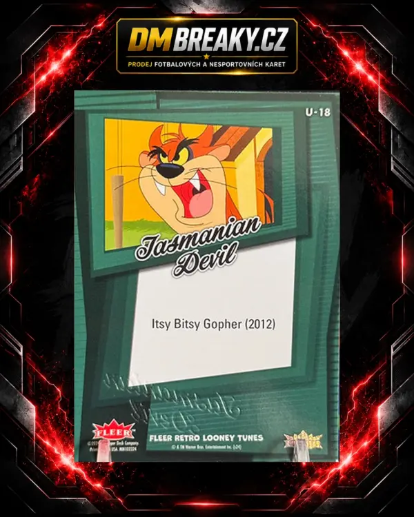 2024 Fleer Retro Looney Tunes