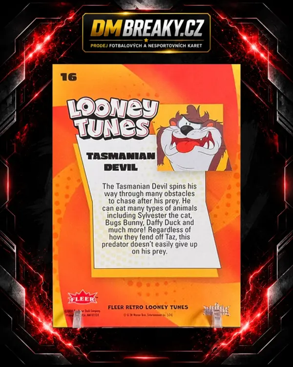 2024 Fleer Retro Looney Tunes