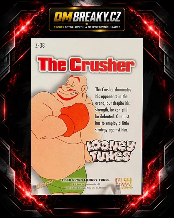 2024 Fleer Retro Looney Tunes