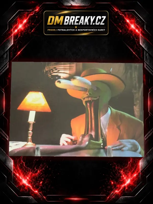 1994 Cardz The Mask