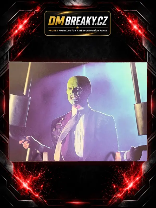 1994 Cardz The Mask
