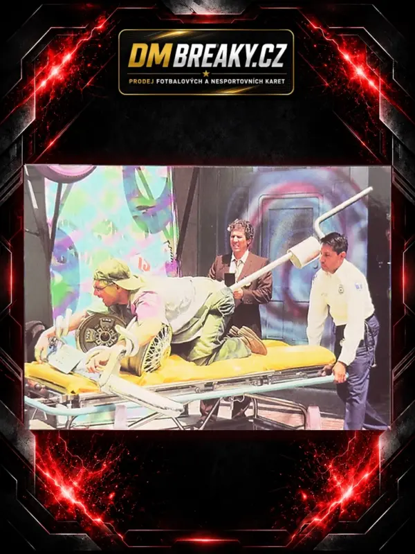 1994 Cardz The Mask