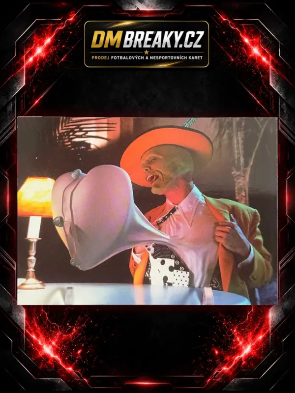 1994 Cardz The Mask