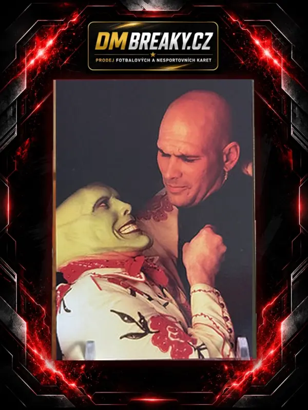 1994 Cardz The Mask