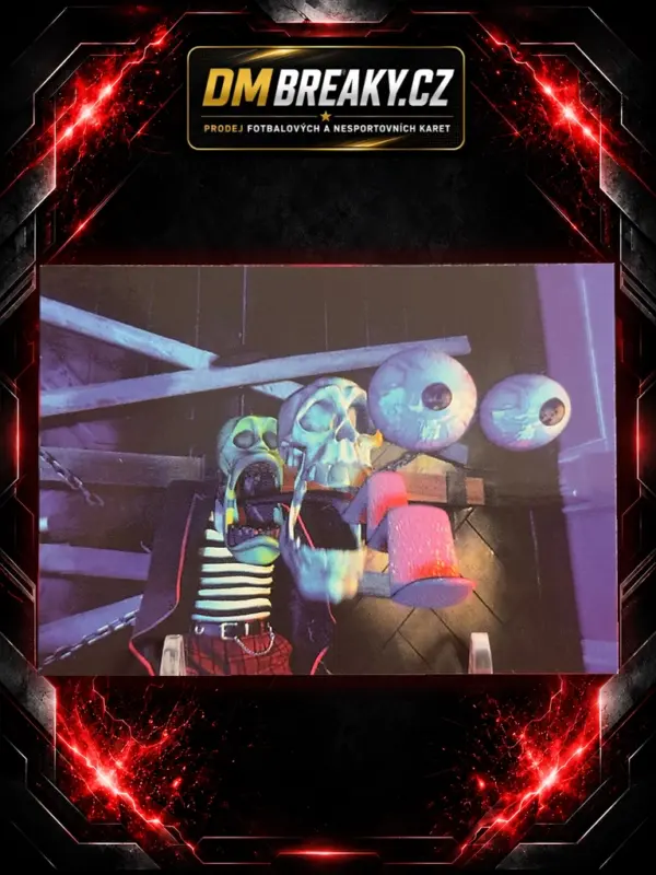 1994 Cardz The Mask