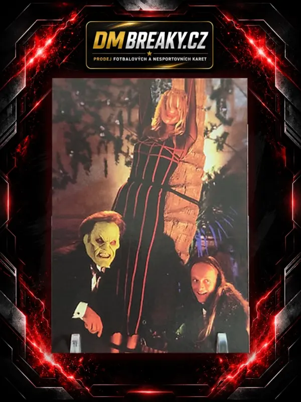 1994 Cardz The Mask