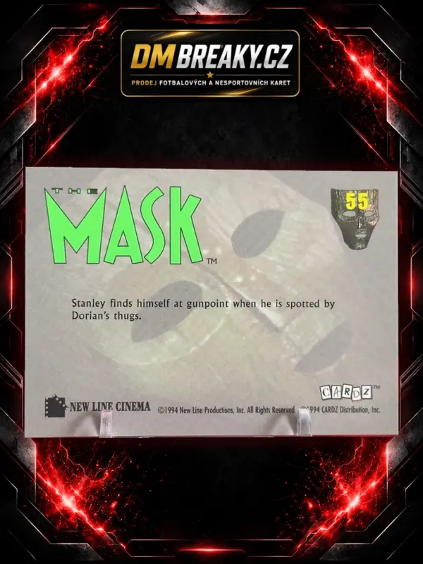 1994 Cardz The Mask
