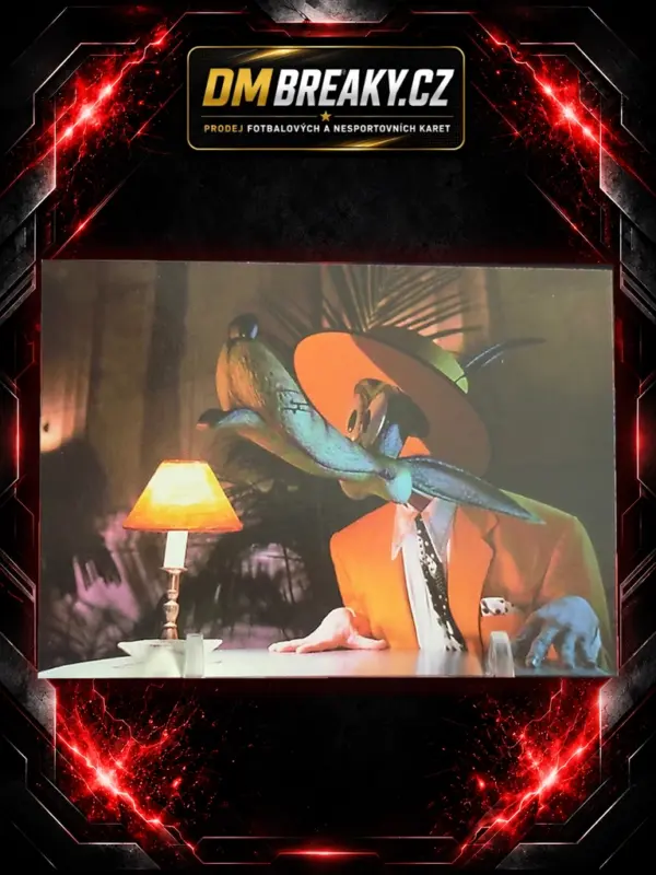1994 Cardz The Mask