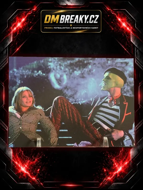 1994 Cardz The Mask
