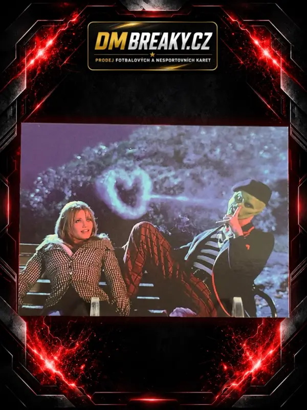 1994 Cardz The Mask