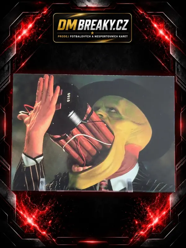 1994 Cardz The Mask