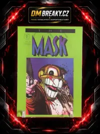 1994 Cardz The Mask