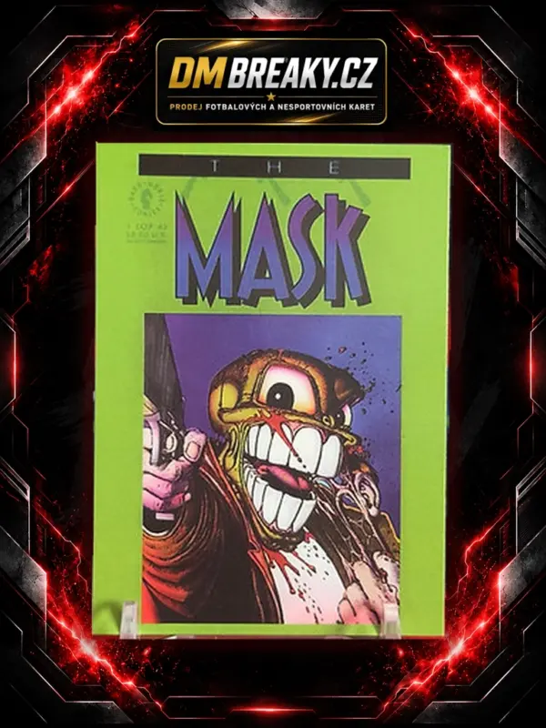 1994 Cardz The Mask