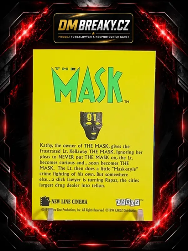 1994 Cardz The Mask