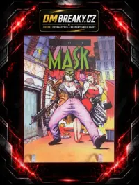 1994 Cardz The Mask