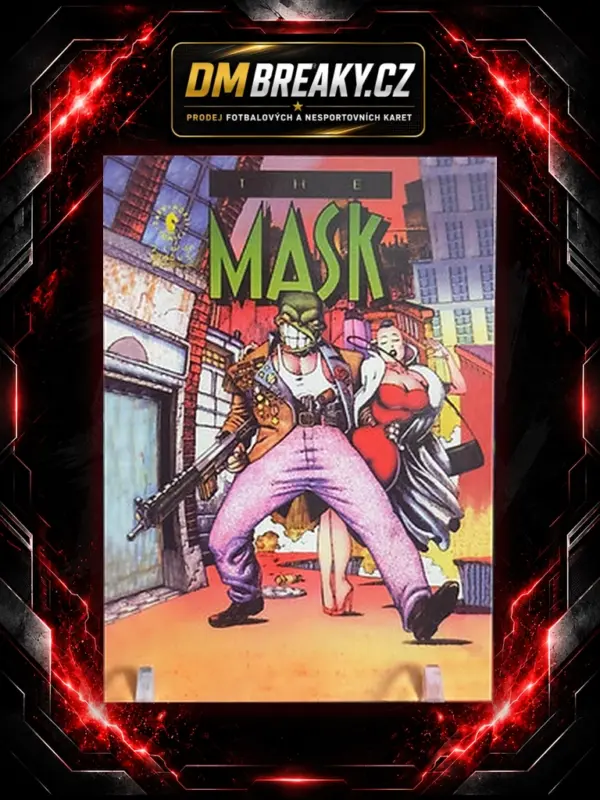 1994 Cardz The Mask