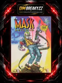 1994 Cardz The Mask