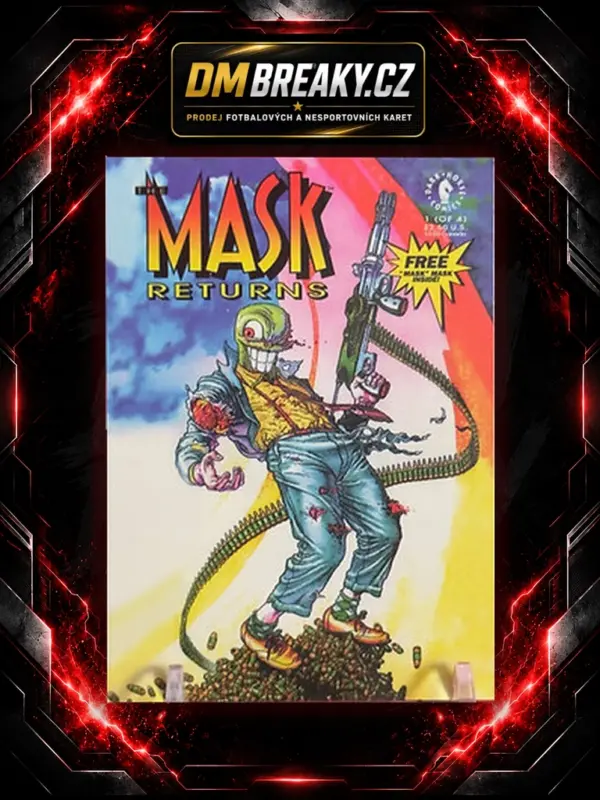 1994 Cardz The Mask