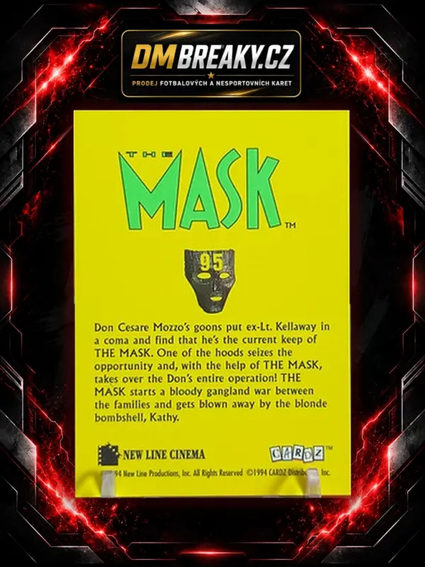 1994 Cardz The Mask