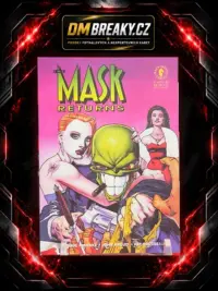1994 Cardz The Mask