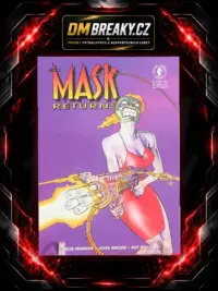 1994 Cardz The Mask
