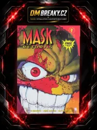 1994 Cardz The Mask