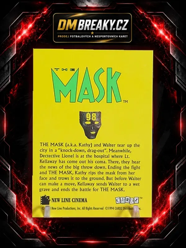 1994 Cardz The Mask