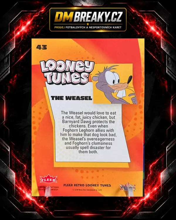 2024 Fleer Retro Looney Tunes