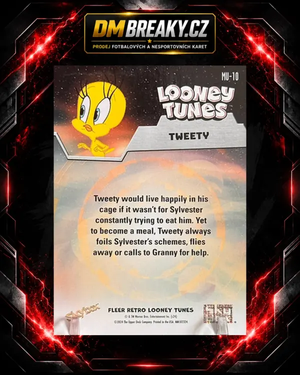 2024 Fleer Retro Looney Tunes