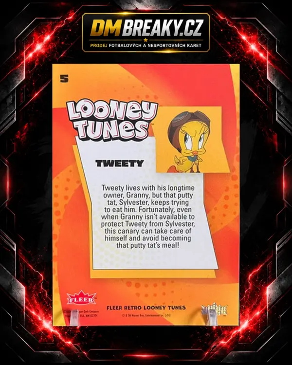 2024 Fleer Retro Looney Tunes