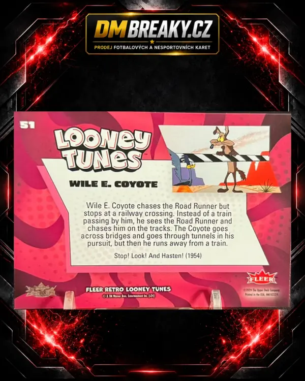 2024 Fleer Retro Looney Tunes