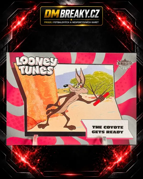 2024 Fleer Retro Looney Tunes