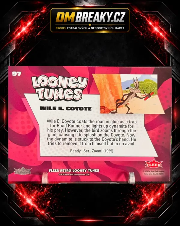 2024 Fleer Retro Looney Tunes