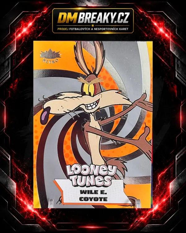2024 Fleer Retro Looney Tunes