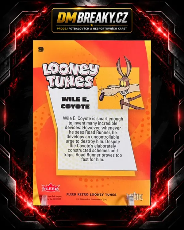 2024 Fleer Retro Looney Tunes