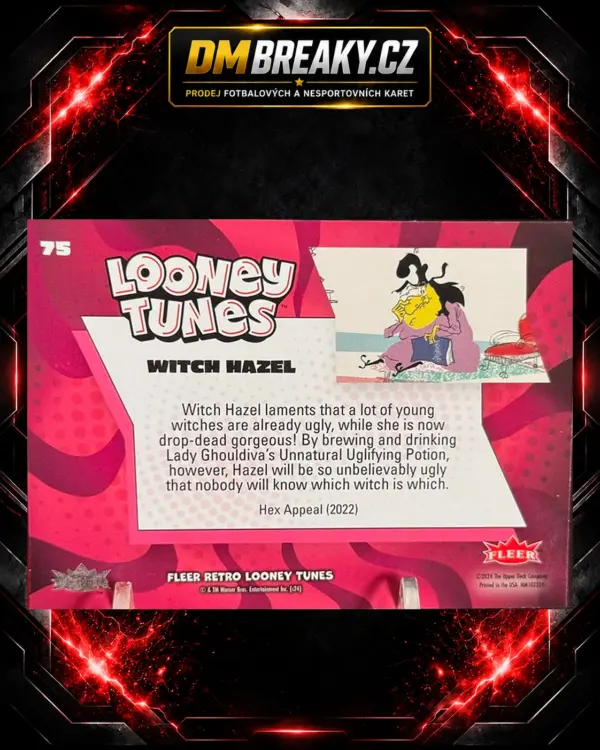 2024 Fleer Retro Looney Tunes
