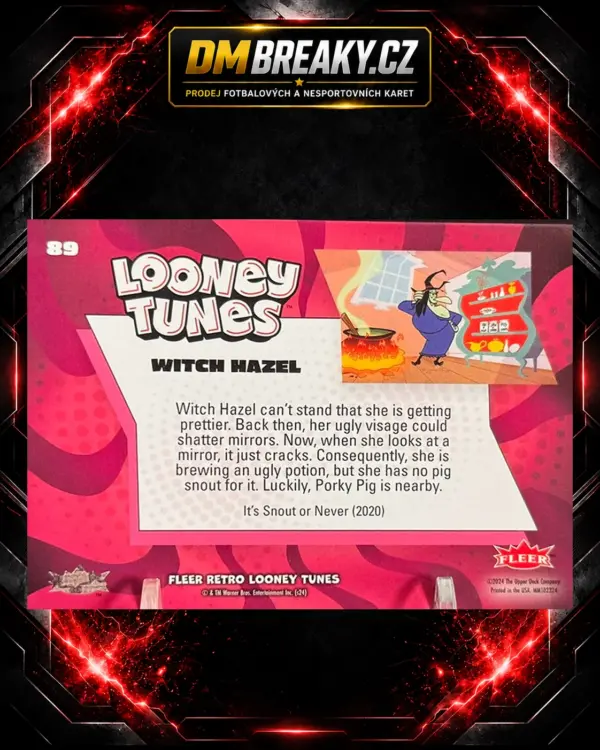 2024 Fleer Retro Looney Tunes