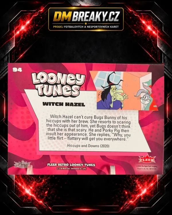 2024 Fleer Retro Looney Tunes